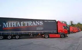 Transporturi nationale si internationale de marfa - Bucuresti