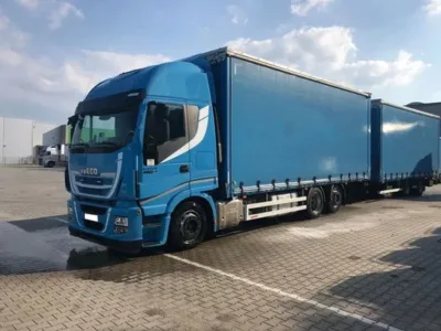 Transport rutier intern si international marfa - Dragomiresti Deal / Ilfov