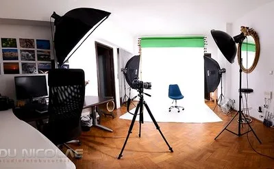 Studio foto Bucuresti