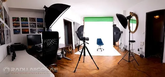 Studio foto Bucuresti