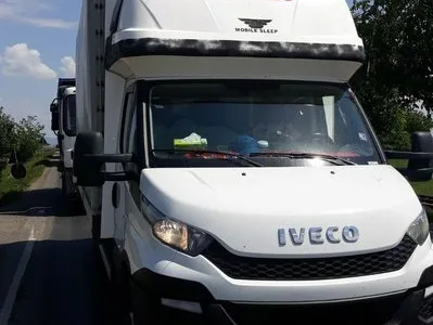 Transport marfa intern cu autoutilitare - Vitanesti / Teleorman