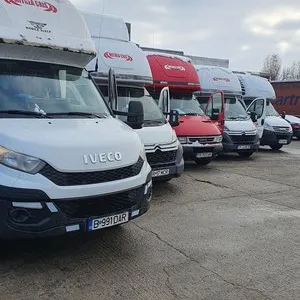 Transport marfa intern cu autoutilitare - Vitanesti / Teleorman