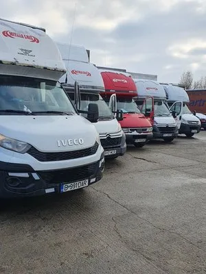 Transport marfa intern cu autoutilitare - Vitanesti / Teleorman