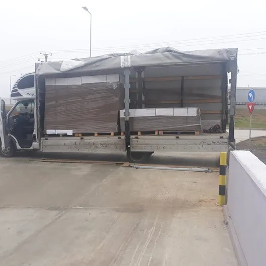 Transport marfa intern cu autoutilitare - Vitanesti / Teleorman