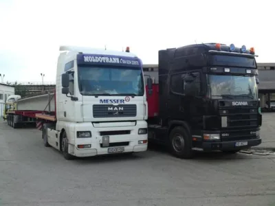 Transport agabaritic si marfuri generale - Deva / Hunedoara