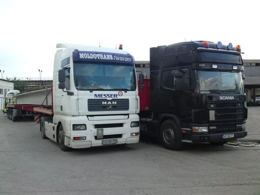 Transport agabaritic si marfuri generale - Deva / Hunedoara