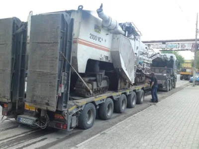 Transport agabaritic si marfuri generale - Deva / Hunedoara