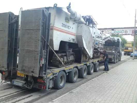 Transport agabaritic si marfuri generale - Deva / Hunedoara