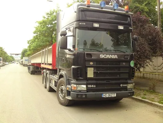 Transport agabaritic si marfuri generale - Deva / Hunedoara