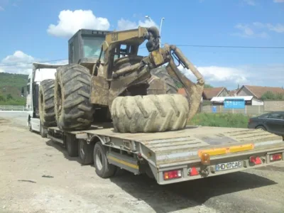 Transport agabaritic si marfuri generale - Deva / Hunedoara