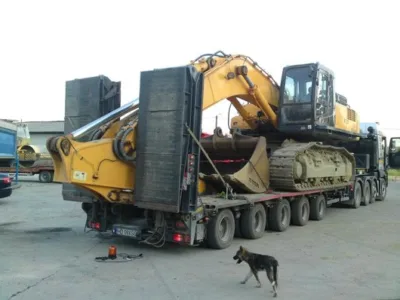 Transport agabaritic si marfuri generale - Deva / Hunedoara