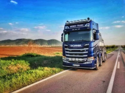 Transport marfa si tractari autovehicule grele - Arad