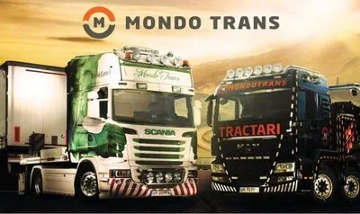 Transport marfa si tractari autovehicule grele - Arad