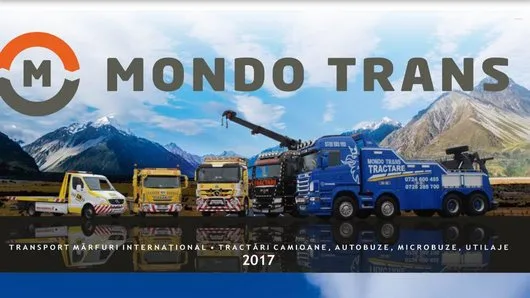 Transport marfa si tractari autovehicule grele - Arad