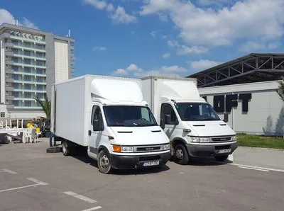 Mutari profesionale - Constanta