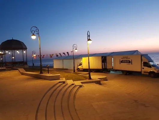 Mutari profesionale - Constanta