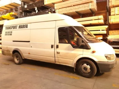 Transport rutier de marfuri - Bucuresti