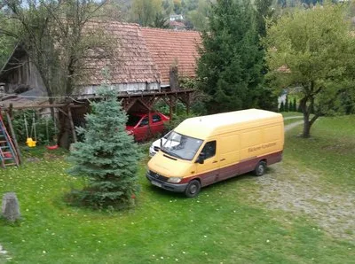 Transport rutier de marfuri - Bucuresti