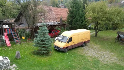 Transport rutier de marfuri - Bucuresti