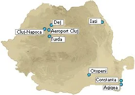 Servicii logistice - transport intern si international - Cluj Napoca