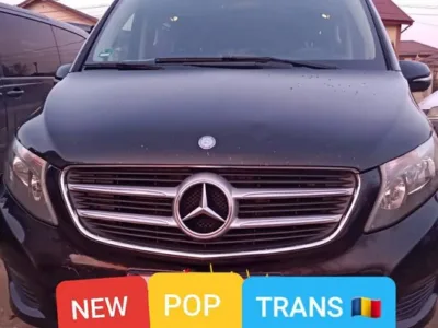 Transport persoane cu microbuze si transport marfa cu autoutilitare - Bragadiru / Ilfov
