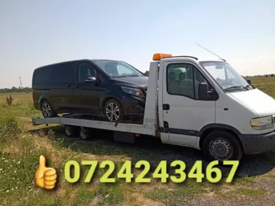 Transport persoane cu microbuze si transport marfa cu autoutilitare - Bragadiru / Ilfov