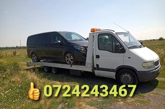 Transport persoane cu microbuze si transport marfa cu autoutilitare - Bragadiru / Ilfov