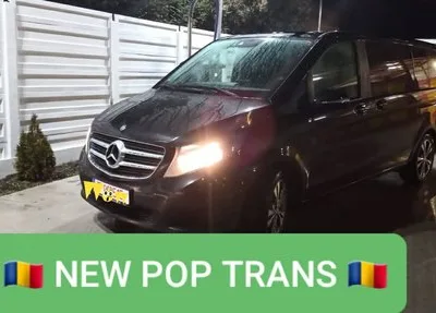 Transport persoane cu microbuze si transport marfa cu autoutilitare - Bragadiru / Ilfov