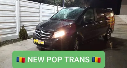 Transport persoane cu microbuze si transport marfa cu autoutilitare - Bragadiru / Ilfov