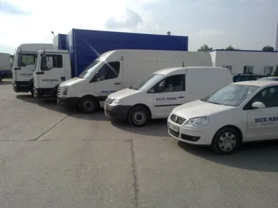 Transport marfa - depozitare - distributie - Bacau