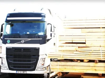 Transporturi de marfuri interne si internationale si vanzare cherestea - Toplita / Harghita