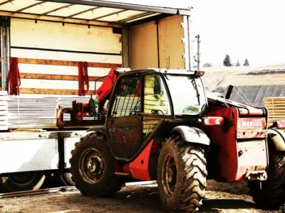 Transporturi de marfuri interne si internationale si vanzare cherestea - Toplita / Harghita