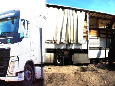 Transporturi de marfuri interne si internationale si vanzare cherestea - Toplita / Harghita