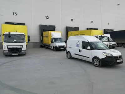 Transport - logistica - distributie - intermediere vamala - Bucuresti