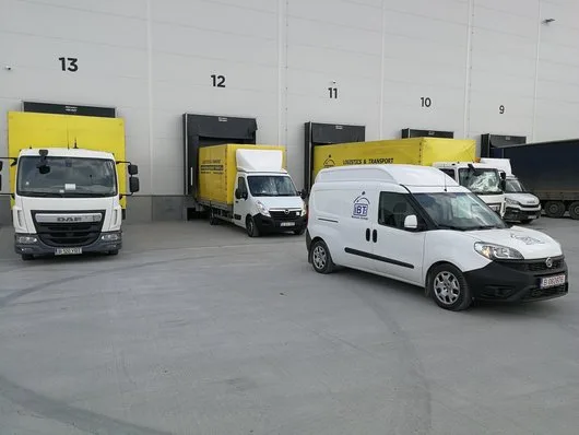 Transport - logistica - distributie - intermediere vamala - Bucuresti