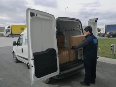 Transport - logistica - distributie - intermediere vamala - Bucuresti