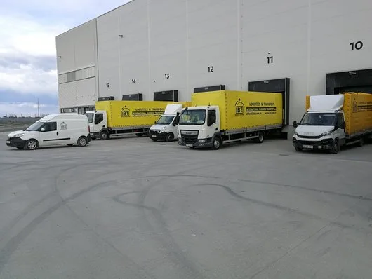 Transport - logistica - distributie - intermediere vamala - Bucuresti