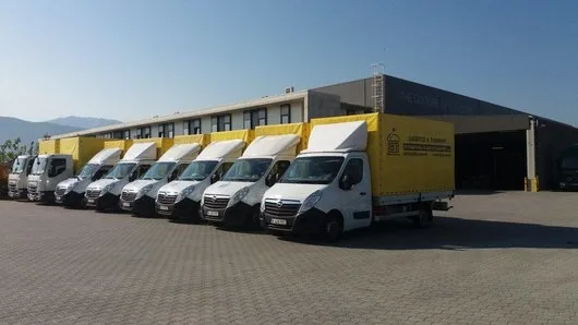 Transport - logistica - distributie - intermediere vamala - Bucuresti