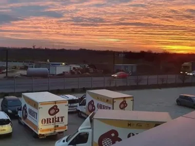 Transport rutier - naval si aerian marfa - Afumati / Ilfov