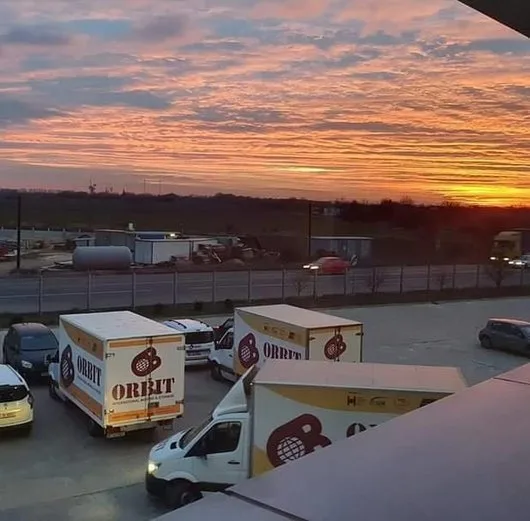 Transport rutier - naval si aerian marfa - Afumati / Ilfov