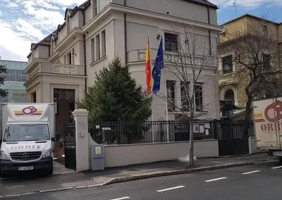 Transport rutier - naval si aerian marfa - Afumati / Ilfov