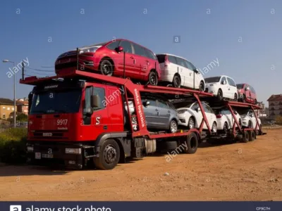 Transport rutier - naval si aerian marfa - Afumati / Ilfov