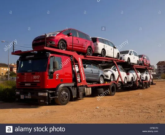 Transport rutier - naval si aerian marfa - Afumati / Ilfov