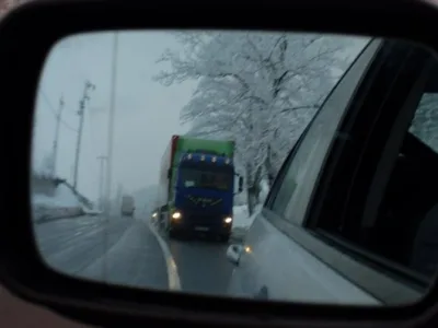 Transport rutier marfuri generale - Bucuresti