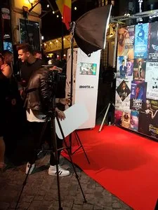 Cabina foto evenimente - Bucuresti