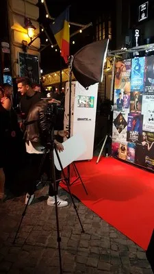 Cabina foto evenimente - Bucuresti