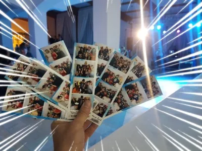 Cabina foto evenimente - Bucuresti