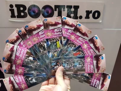 Cabina foto evenimente - Bucuresti