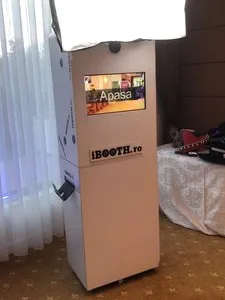 Cabina foto evenimente - Bucuresti