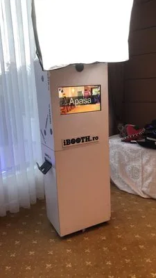 Cabina foto evenimente - Bucuresti